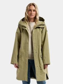 Didriksons Kevät- Ja Syystakit*takki Adria parka 2