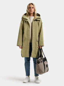 Didriksons Kevät- Ja Syystakit*takki Adria parka 2
