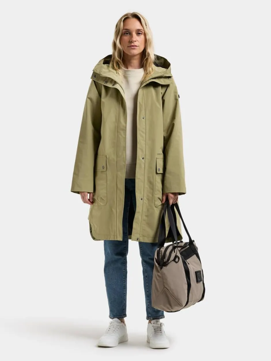 Didriksons Kevät- Ja Syystakit*takki Adria parka 2