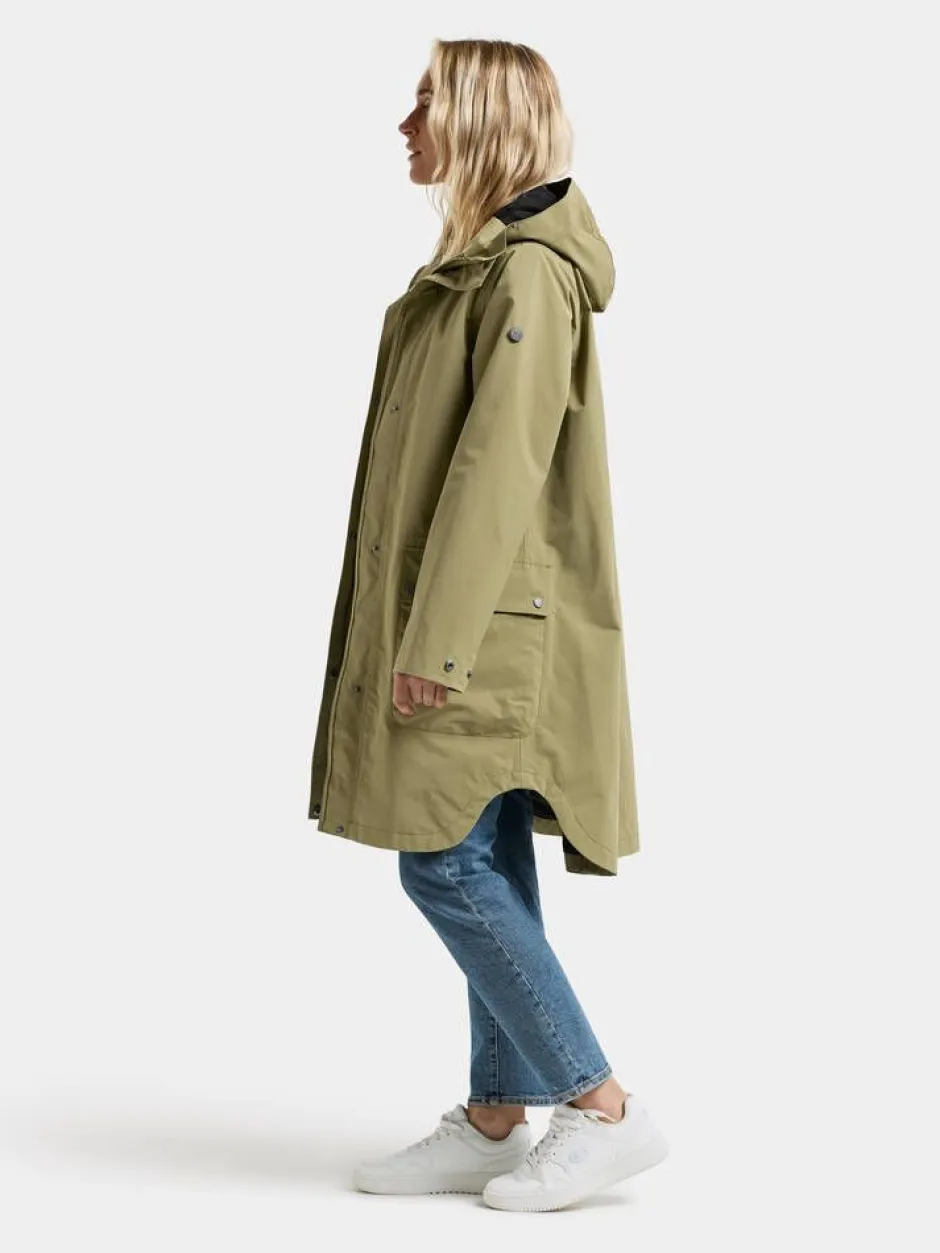 Didriksons Kevät- Ja Syystakit*takki Adria parka 2