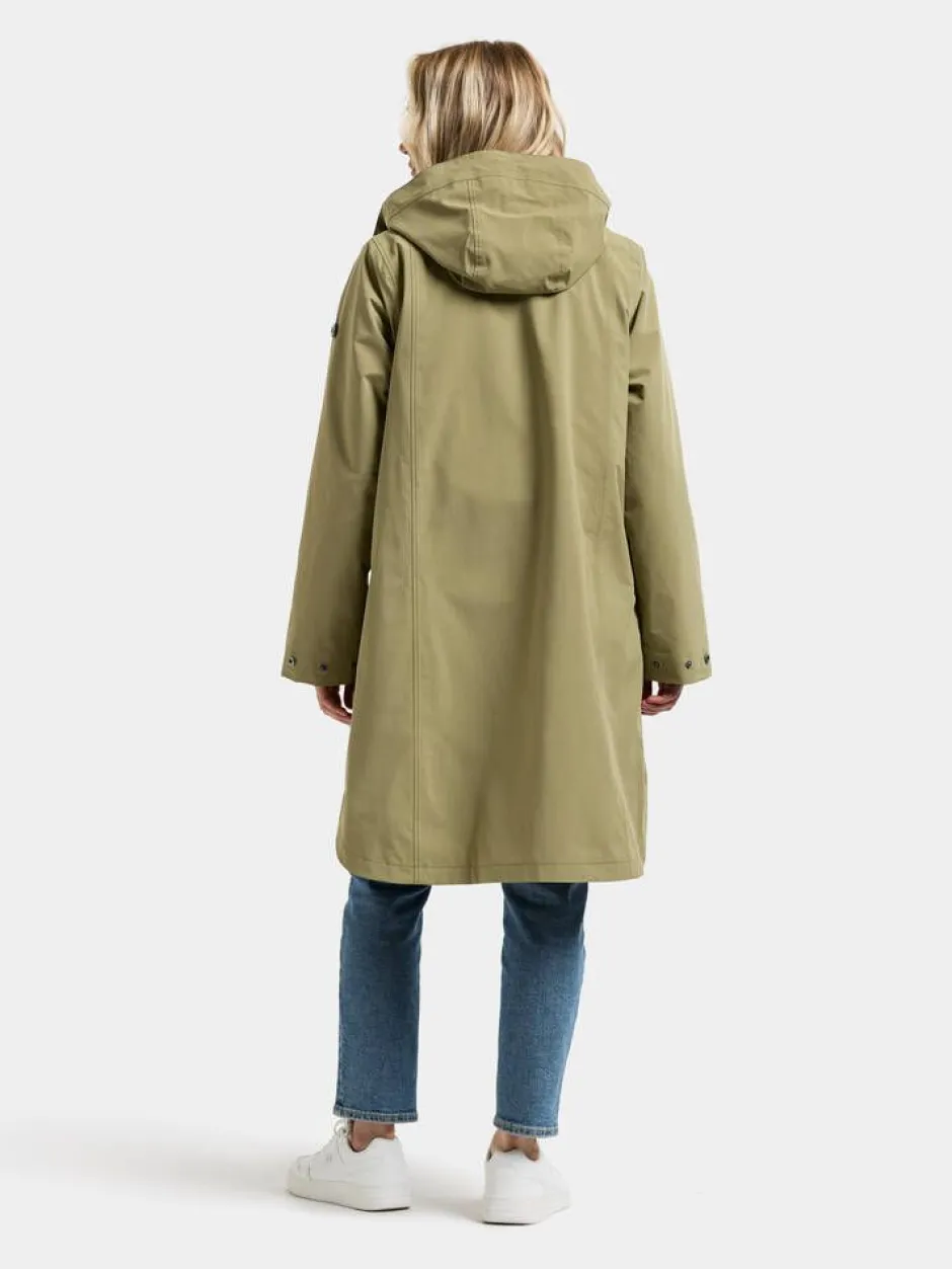 Didriksons Kevät- Ja Syystakit*takki Adria parka 2