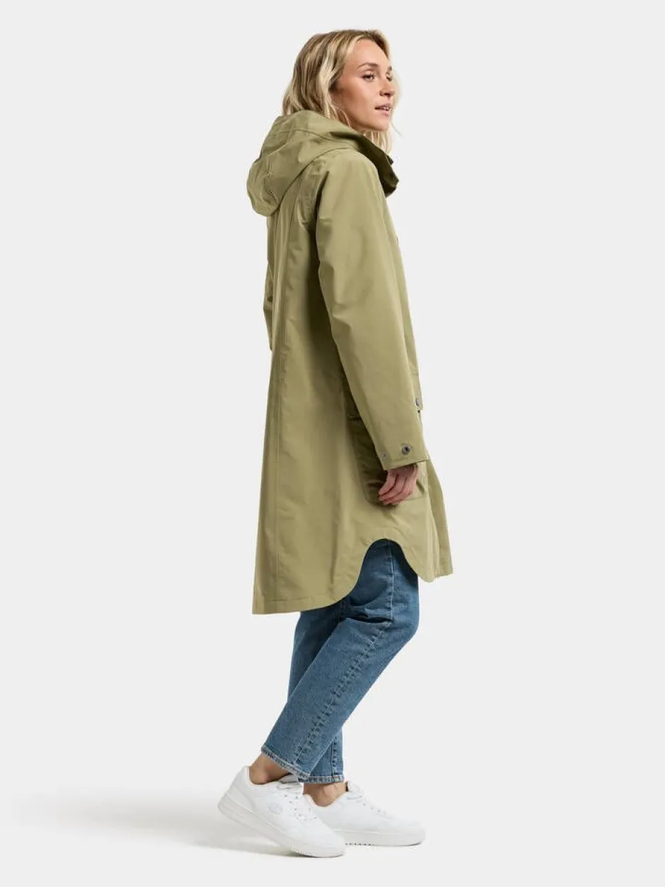Didriksons Kevät- Ja Syystakit*takki Adria parka 2
