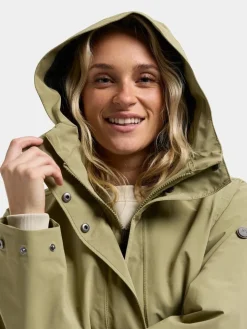 Didriksons Kevät- Ja Syystakit*takki Adria parka 2