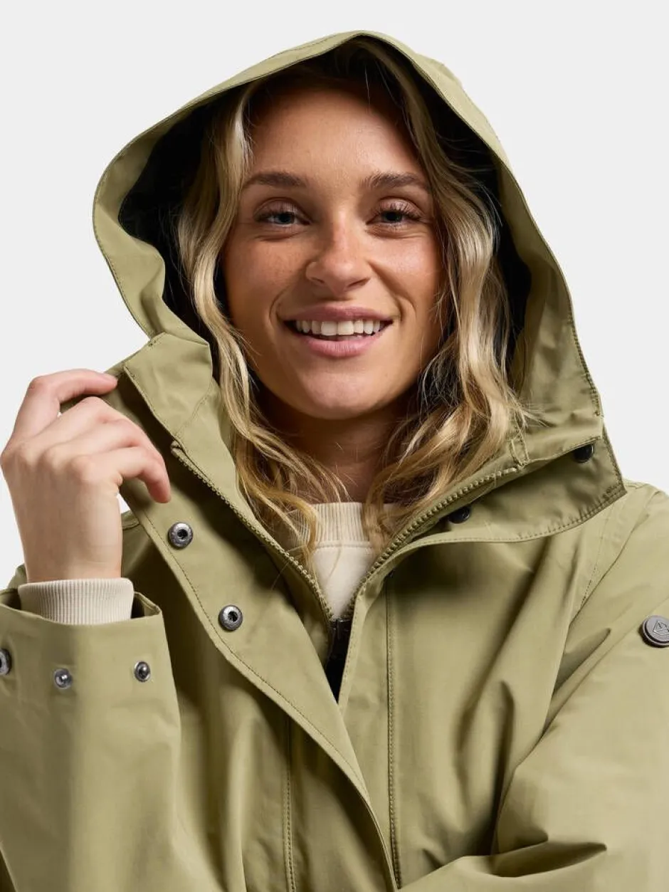 Didriksons Kevät- Ja Syystakit*takki Adria parka 2