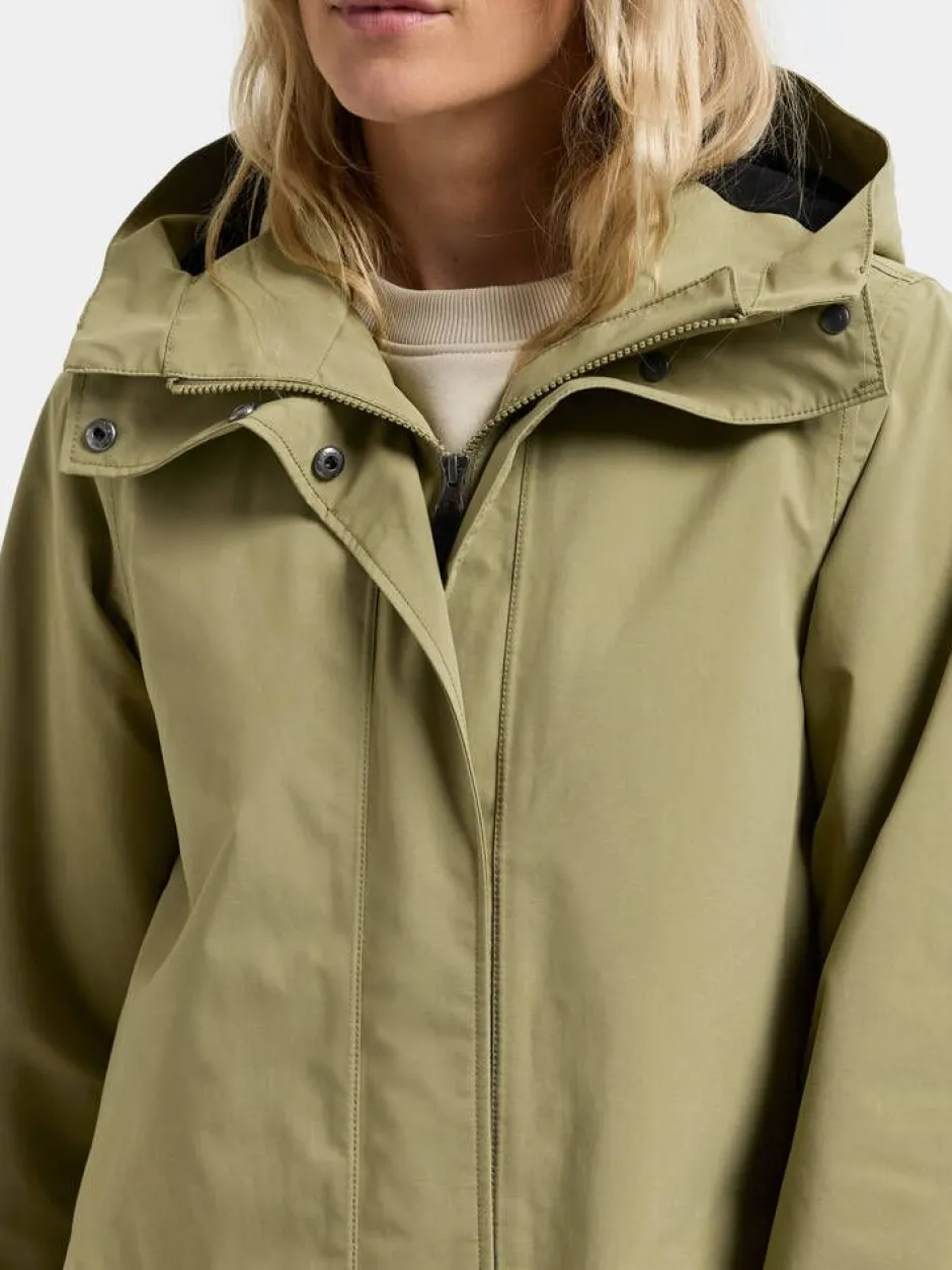 Didriksons Kevät- Ja Syystakit*takki Adria parka 2