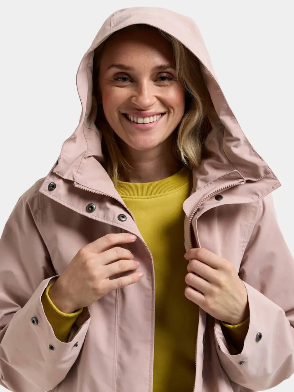 Didriksons Kevät- Ja Syystakit*takki Adria parka 2