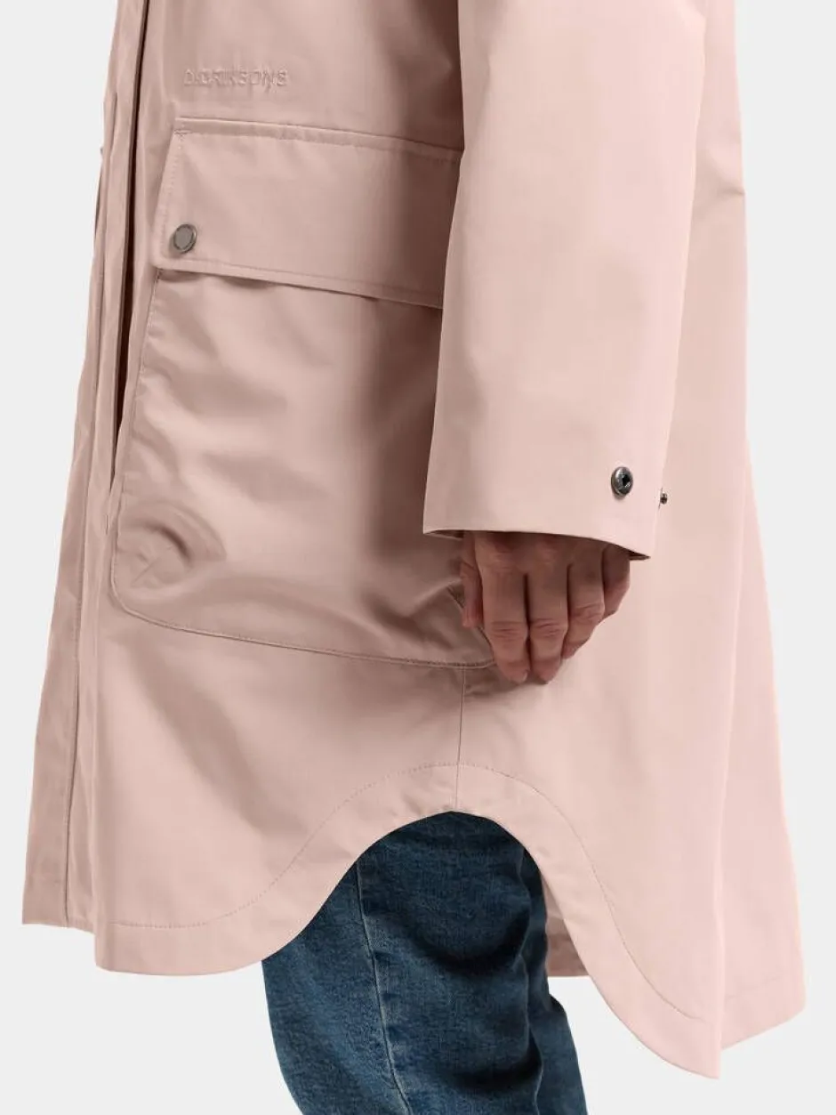 Didriksons Kevät- Ja Syystakit*takki Adria parka 2