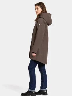 Didriksons Talvitakit*takki Alana F07 Mocha brown
