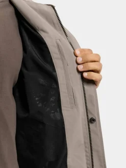 Didriksons Kevättakit*takki Logan USX Jkt