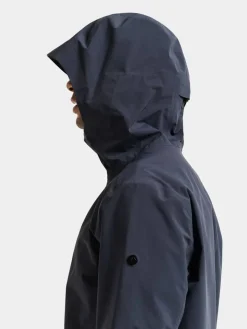 Didriksons Kevättakit*takki Logan USX Jkt
