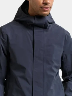 Didriksons Kevättakit*takki Logan USX Jkt