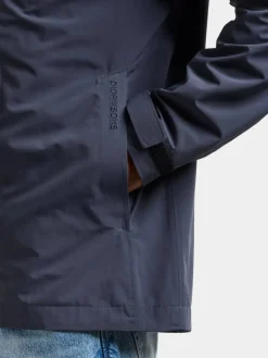 Didriksons Kevättakit*takki Logan USX Jkt
