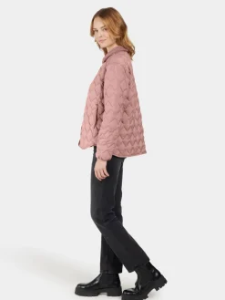 Didriksons Talvitakit*tikkitakki Bim J05 Rosa