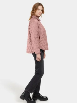 Didriksons Talvitakit*tikkitakki Bim J05 Rosa