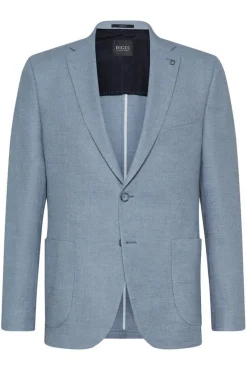 Digel Puvuntakit Ja Bleiserit*blazer Ezzo 26 Light Blue