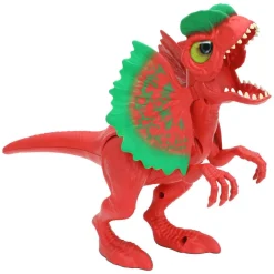 Dinos Unleashed Figuurit Ja Hahmot*Bend & Bite Dilophosaurus