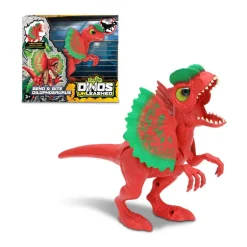 Dinos Unleashed Figuurit Ja Hahmot*Bend & Bite Dilophosaurus