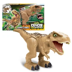 Dinos Unleashed Robotti- Ja Toiminnalliset Lelut*Giant T-Rex