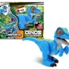 Dinos Unleashed Robotti- Ja Toiminnalliset Lelut*Raptor Jr