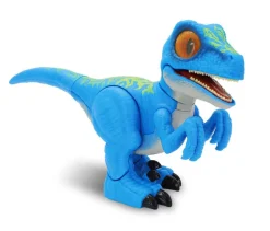 Dinos Unleashed Robotti- Ja Toiminnalliset Lelut*Raptor Jr