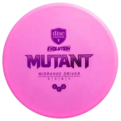 Discmania Palloilu Ja Frisbee*frisbeegolfkiekko Neo Mutant eri värejä
