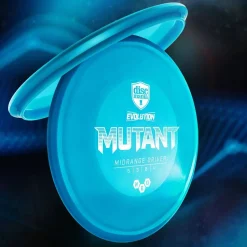 Discmania Palloilu Ja Frisbee*frisbeegolfkiekko Neo Mutant eri värejä