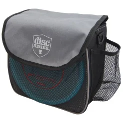 Discmania Palloilu Ja Frisbee*frisbeegolflaukku Starter Bag Grey