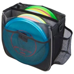 Discmania Palloilu Ja Frisbee*frisbeegolflaukku Starter Bag Grey