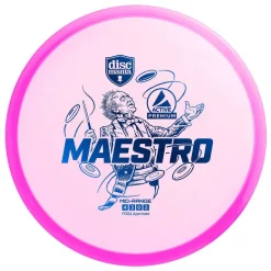 Discmania Palloilu Ja Frisbee*midari Active Premium Maestro Pink