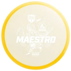 Discmania Palloilu Ja Frisbee*midari Active Premium Maestro Yellow
