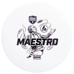 Discmania Palloilu Ja Frisbee*midari Maestro White