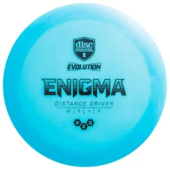 Discmania Palloilu Ja Frisbee*pituusdraiveri Neo Enigma eri värejä