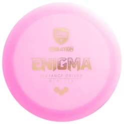 Discmania Palloilu Ja Frisbee*pituusdraiveri Neo Enigma eri värejä
