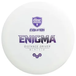 Discmania Palloilu Ja Frisbee*pituusdraiveri Neo Enigma eri värejä