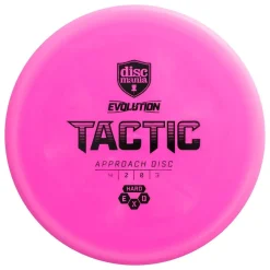 Discmania Palloilu Ja Frisbee*putteri Hard Exo Tactic eri värejä