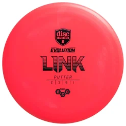 Discmania Palloilu Ja Frisbee*putteri Hard Exo Link eri värejä