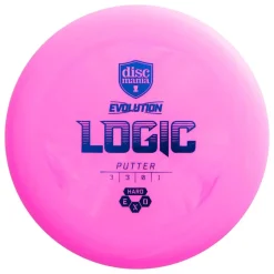 Discmania Palloilu Ja Frisbee*putteri Hard Exo Logic eri värejä