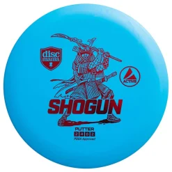 Discmania Palloilu Ja Frisbee*putteri Shogun Light Blue