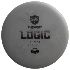 Discmania Palloilu Ja Frisbee*putteri Soft Exo Logic eri värejä