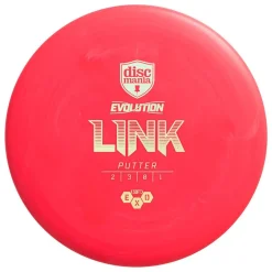 Discmania Palloilu Ja Frisbee*putteri Soft Exo Link eri värejä