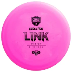 Discmania Palloilu Ja Frisbee*putteri Soft Exo Link eri värejä