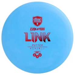 Discmania Palloilu Ja Frisbee*putteri Soft Exo Link eri värejä