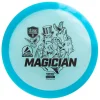 Discmania Palloilu Ja Frisbee*väylädraiveri Active Premium Magician Blue