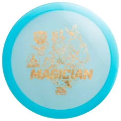 Discmania Palloilu Ja Frisbee*väylädraiveri Active Premium Magician Blue