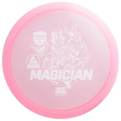 Discmania Palloilu Ja Frisbee*väylädraiveri Active Premium Magician, Pink