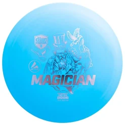 Discmania Palloilu Ja Frisbee*väylädraiveri Magician Light Blue