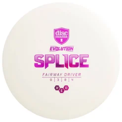 Discmania Palloilu Ja Frisbee*väylädraiveri Neo Splice eri värejä