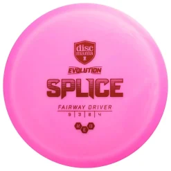 Discmania Palloilu Ja Frisbee*väylädraiveri Neo Splice eri värejä