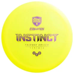 Discmania Palloilu Ja Frisbee*väylädraiveri Neo Instinct eri värejä