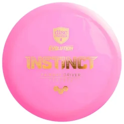 Discmania Palloilu Ja Frisbee*väylädraiveri Neo Instinct eri värejä